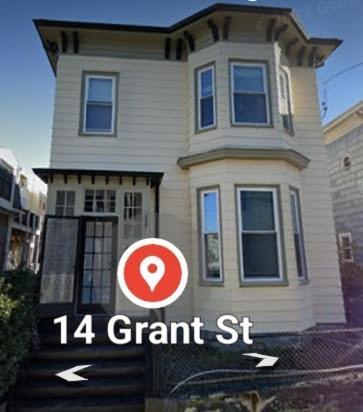 Homestay - B&B - Near South Boston - Jfk-Umass Area Exterior foto